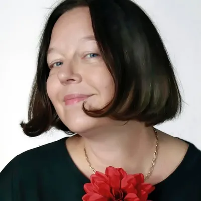 Lady Baba Iwona Siwek-Front profile