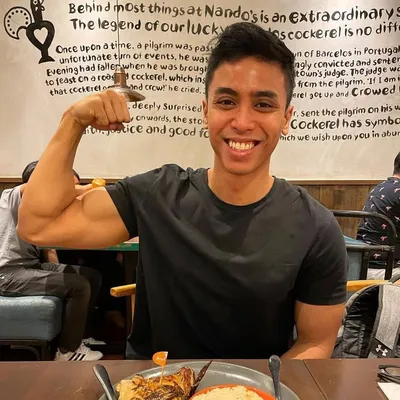 Izaaz Ariffin profile