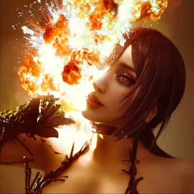 Izanamitan - Cosplayer | CGI Artist🇰🇿 profile