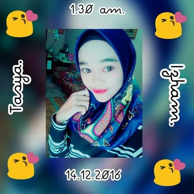 Alia Izham profile
