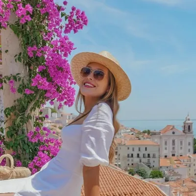 Jennifer Tuffen | Travel Blogger • London, UK profile