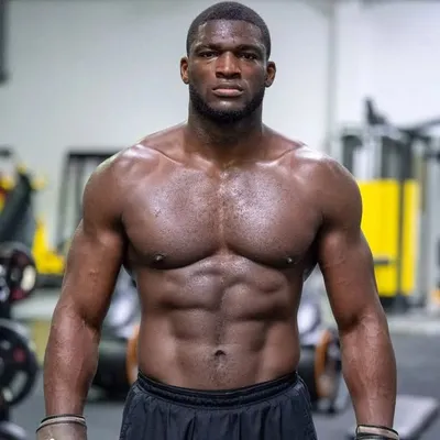 Izu Ugonoh profile