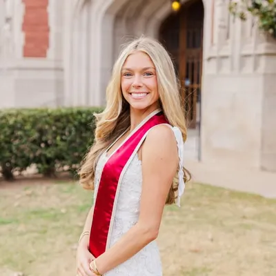 Izzy McSpadden profile
