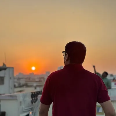 Jinesh Patel profile