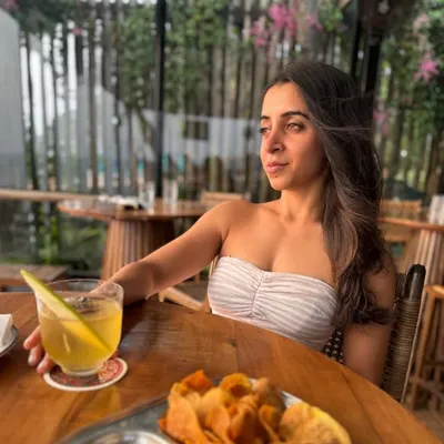 Jahnavi Patwardhan