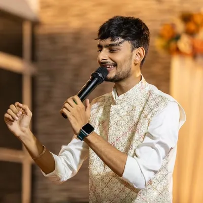 Aman Parekh profile