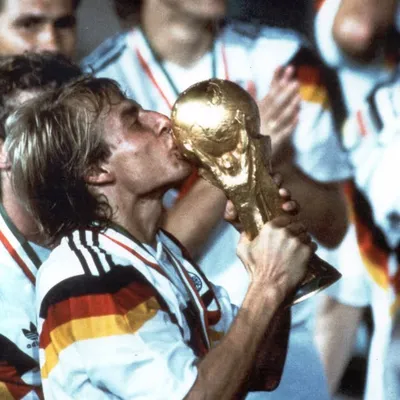 Juergen Klinsmann profile