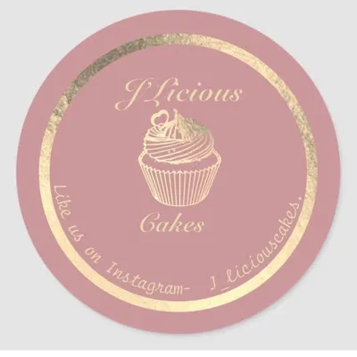 J’ Licious cakes profile