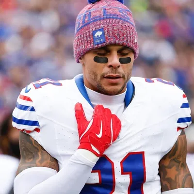 Jordan Poyer profile