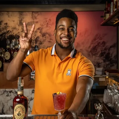 Jarrett Holborough | Barman profile