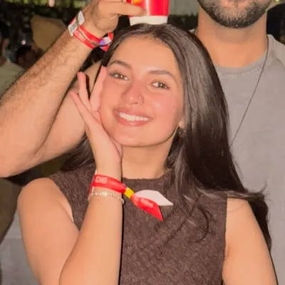Jaanyaa Joshi profile