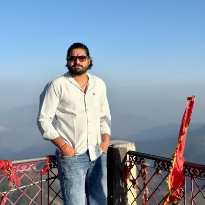 Vedant Malik profile