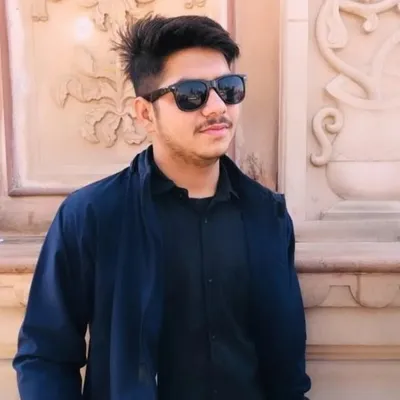 Ankit Garhwal profile