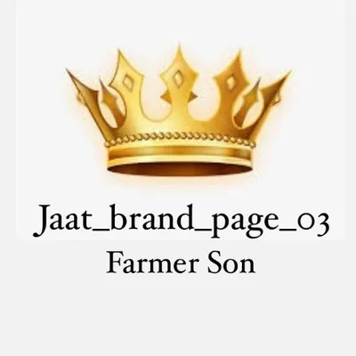 जाट ब्रांड पेज (03)🚩 profile