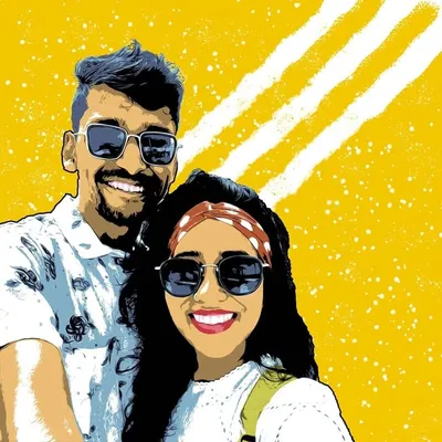 Travel w/ Love ¦ Juhi & Shubh profile
