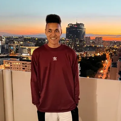 Jack Bingana / Жак Бингана profile