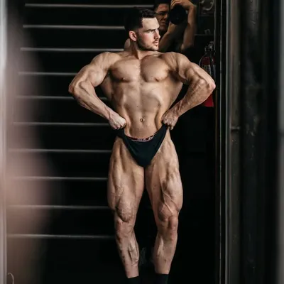 Jack Thorburn / Online Coach profile