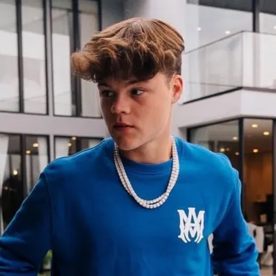 Jack Doherty profile
