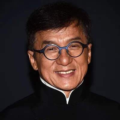 Jackie Chan profile