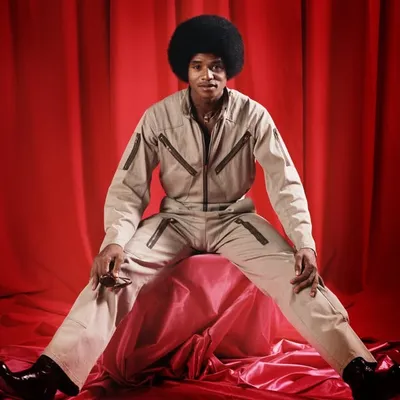 Jackie Jackson profile
