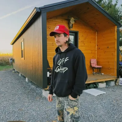 Jack | Tiny House profile