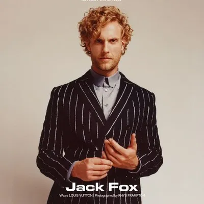 Jack Fox profile