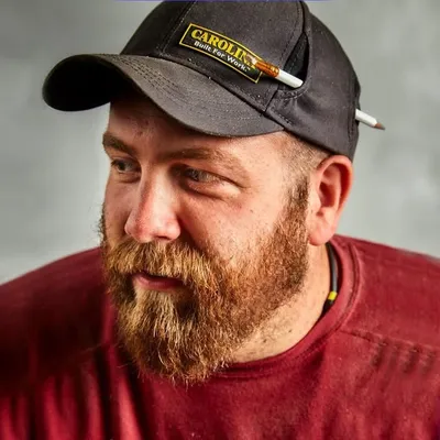 Paul Jackman profile