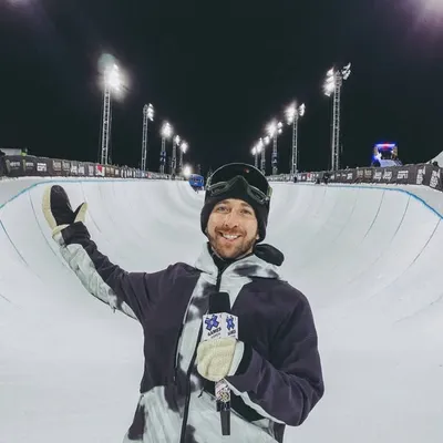 Jack Mitrani profile