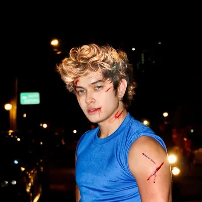 Jack Reid profile