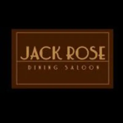 Jack Rose Dining Saloon profile