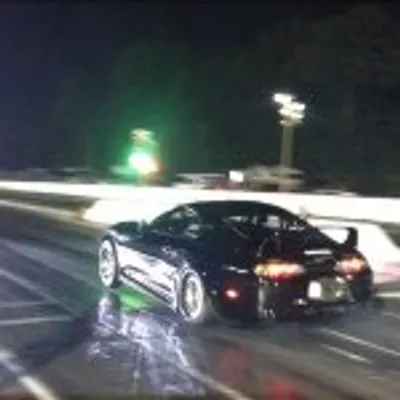 Jack's Supra profile