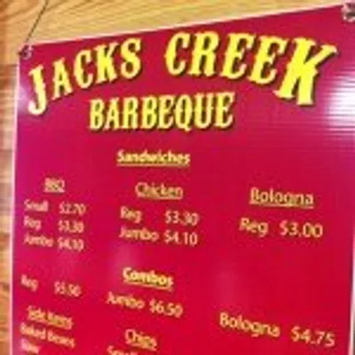 Jack's Creek BBQ profile