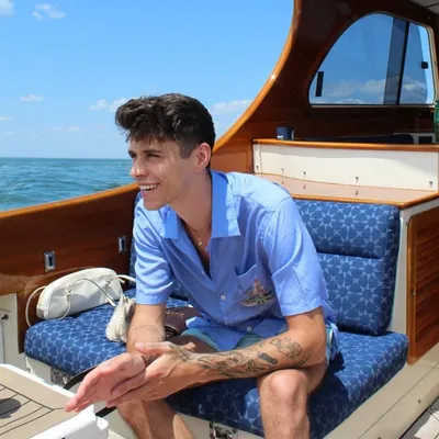 Jackson Krecioch profile