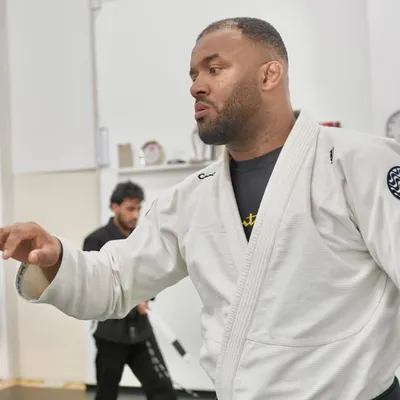 Jackson Sousa | BJJ Coach London profile