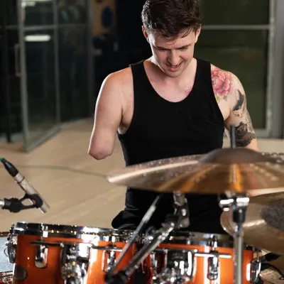 Jack Thomas • Drummer & Keynote Speaker profile