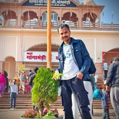 Jacky Garg Bhadra profile