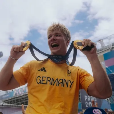 JACOB SCHOPF - OLY profile