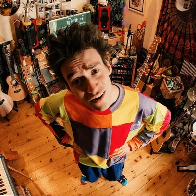 Jacob Collier profile