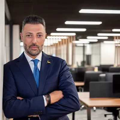 Jacob S. Awad profile