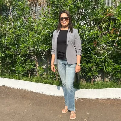 Jacqueline Dsouza Varghese profile
