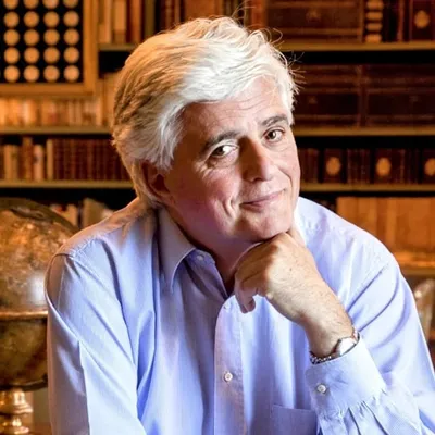 JACQUES GARCIA profile
