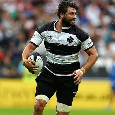 Jacques Potgieter profile