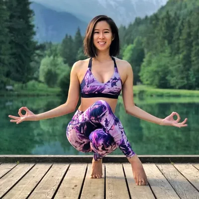 JACQUI ๐ฟ | Yoga Teacher profile