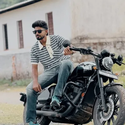 Kaushik Jadav profile