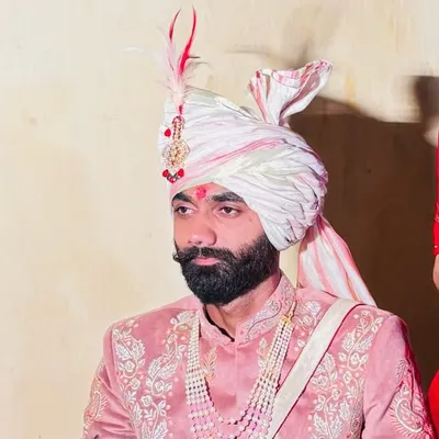 JADEJA LUCKYRAJSINH profile