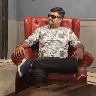 Smitraj Jadeja profile