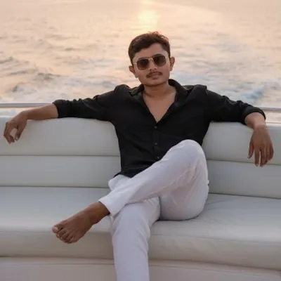 Jadeja Siddhrajsinh profile
