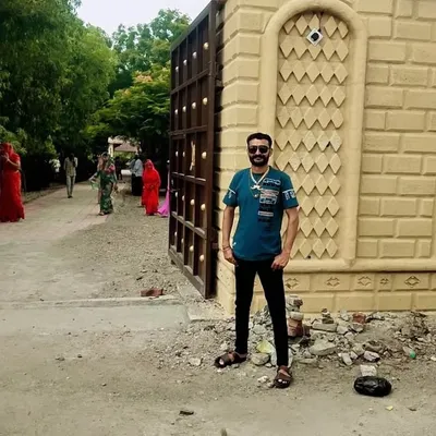 Jaypalsinh Jadeja profile