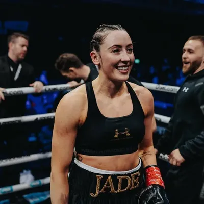 Jade Jones OBE | Taekwondo | Boxing profile