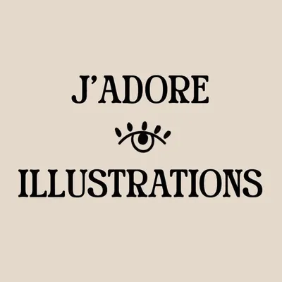 J’adore Illustrations profile